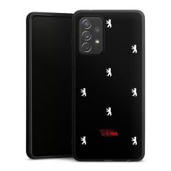 Silikon Premium Case  mattschwarz