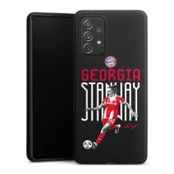 Silikon Premium Case  mattschwarz