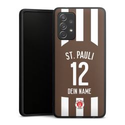 Silikon Premium Case  mattschwarz