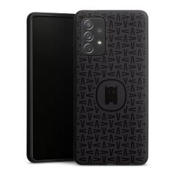 Silicone Premium Case black-matt