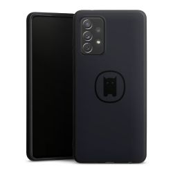 Silicone Premium Case black-matt