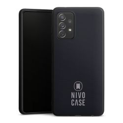 Silicone Premium Case black-matt