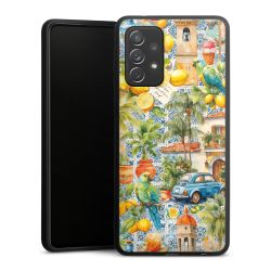 Silikon Premium Case  mattschwarz