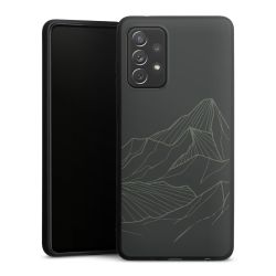 Silicone Premium Case black-matt