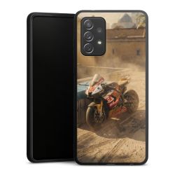 Silikon Premium Case  mattschwarz