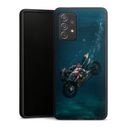 Silikon Premium Case  mattschwarz