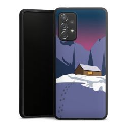 Silicone Premium Case black-matt