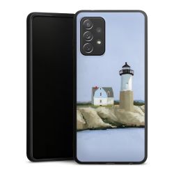 Silicone Premium Case black-matt
