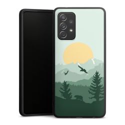 Silicone Premium Case black-matt