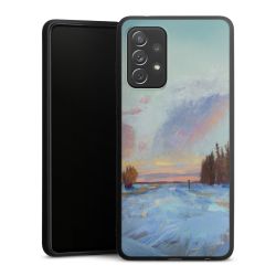 Silicone Premium Case black-matt