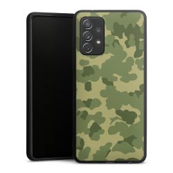 Silikon Premium Case black-matt