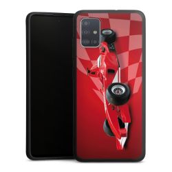 Silicone Premium Case  black-matt