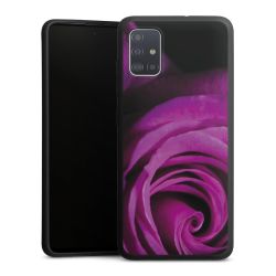 Silicone Premium Case  black-matt