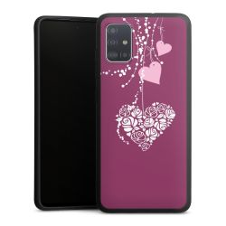 Silicone Premium Case  black-matt