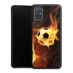 Silicone Premium Case  black-matt