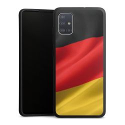 Silicone Premium Case  black-matt