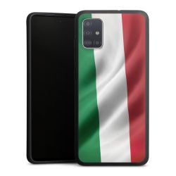 Silicone Premium Case  black-matt