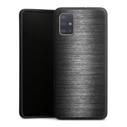 Silicone Premium Case  black-matt