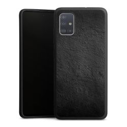 Silicone Premium Case  black-matt