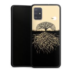 Silicone Premium Case  black-matt