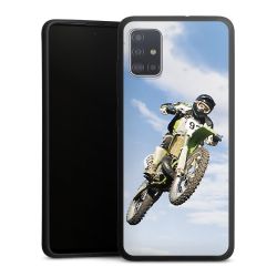 Silicone Premium Case  black-matt