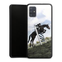 Silicone Premium Case  black-matt