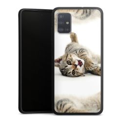 Silicone Premium Case  black-matt