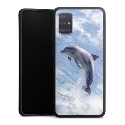 Silicone Premium Case  black-matt