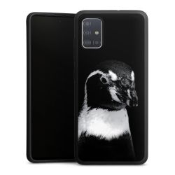 Silicone Premium Case  black-matt