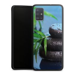 Silicone Premium Case  black-matt