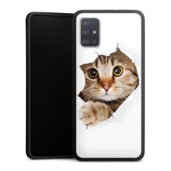 Silicone Premium Case  black-matt