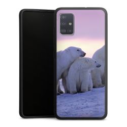 Silicone Premium Case  black-matt