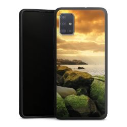 Silicone Premium Case  black-matt