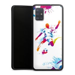 Silicone Premium Case  black-matt