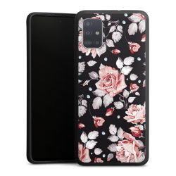 Silicone Premium Case  black-matt