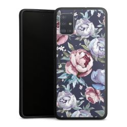 Silicone Premium Case  black-matt