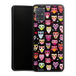 Silicone Premium Case  black-matt