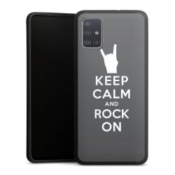 Silicone Premium Case  black-matt