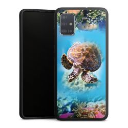 Silicone Premium Case  black-matt