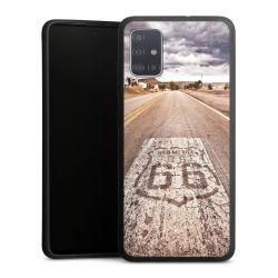 Silicone Premium Case  black-matt