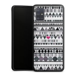 Silicone Premium Case  black-matt