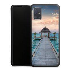 Silicone Premium Case  black-matt