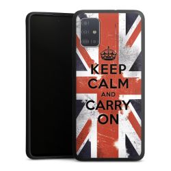 Silicone Premium Case  black-matt