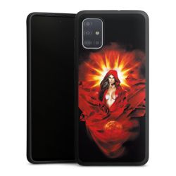 Silicone Premium Case  black-matt