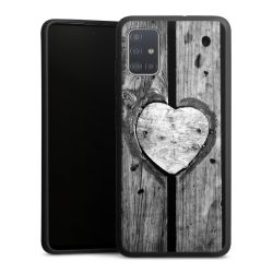 Silicone Premium Case  black-matt