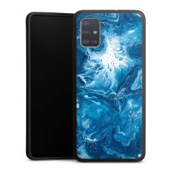 Silicone Premium Case  black-matt