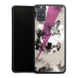 Silicone Premium Case  black-matt