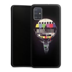 Silicone Premium Case  black-matt