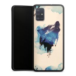 Silicone Premium Case  black-matt