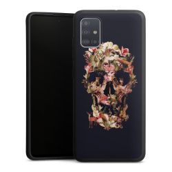 Silicone Premium Case  black-matt